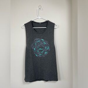 ChristianBook Against the Current Tank Top Men's THE CHOSEN